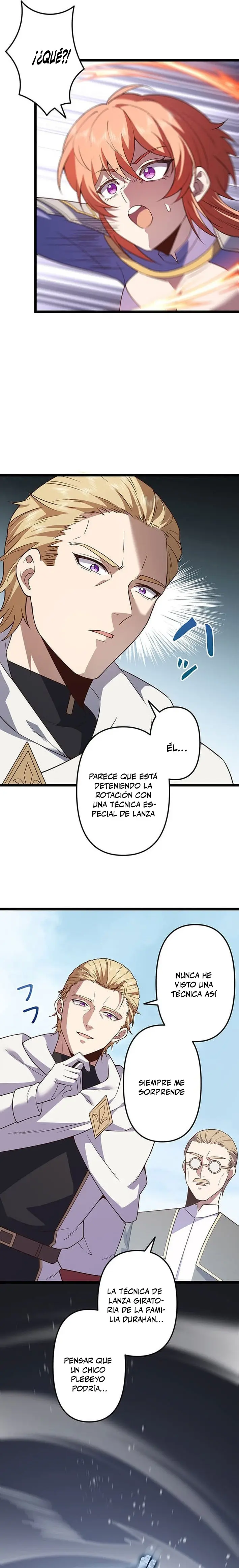 El Artista Marcial de Sangre Demoníaca Capítulo 7 - Page 8