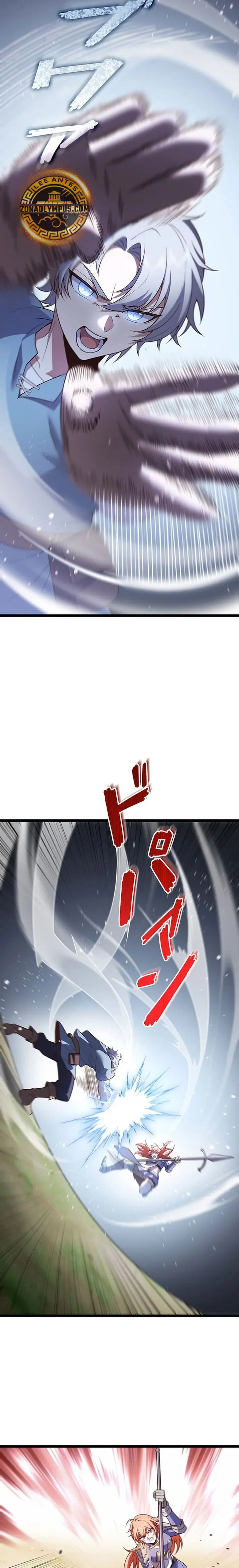 El Artista Marcial de Sangre Demoníaca Capítulo 7 - Page 9