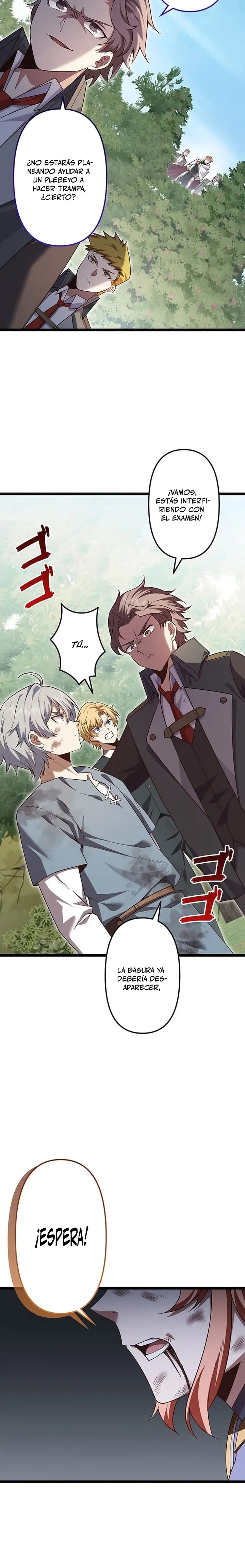 El Artista Marcial de Sangre Demoníaca Capítulo 8 - Page 13