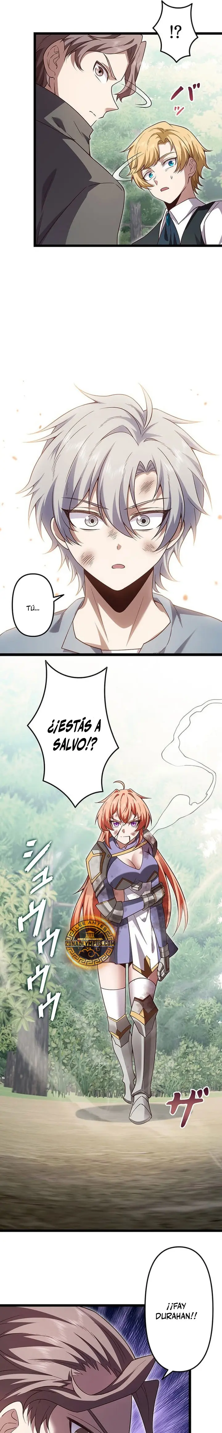 El Artista Marcial de Sangre Demoníaca Capítulo 8 - Page 14