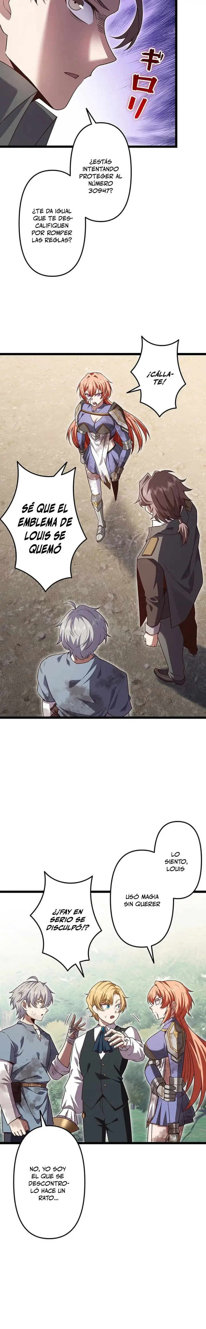 El Artista Marcial de Sangre Demoníaca Capítulo 8 - Page 15