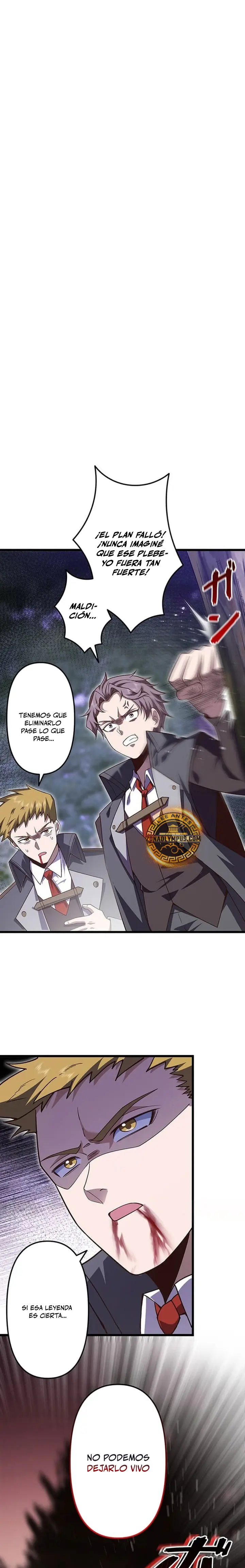 El Artista Marcial de Sangre Demoníaca Capítulo 8 - Page 2