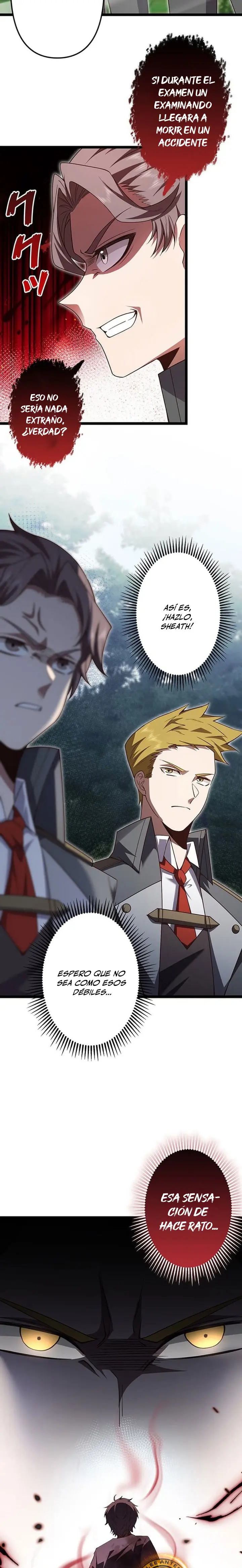 El Artista Marcial de Sangre Demoníaca Capítulo 8 - Page 22