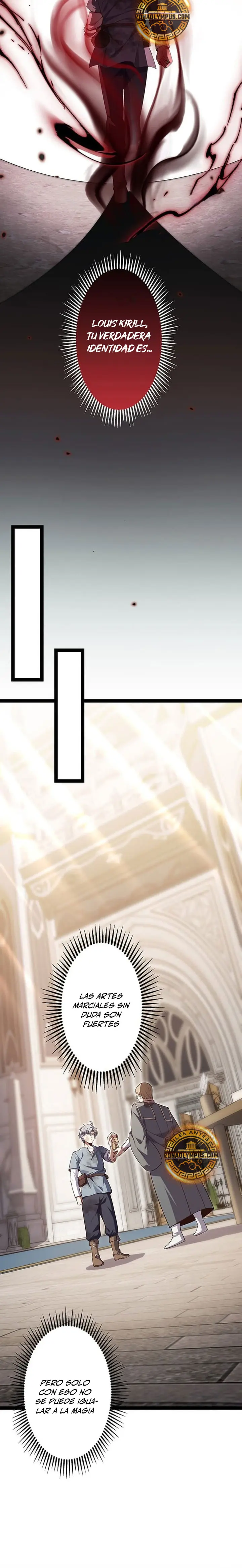 El Artista Marcial de Sangre Demoníaca Capítulo 8 - Page 23