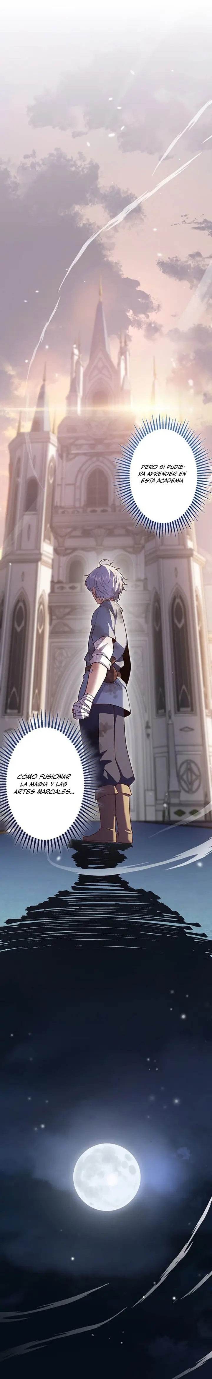 El Artista Marcial de Sangre Demoníaca Capítulo 8 - Page 24