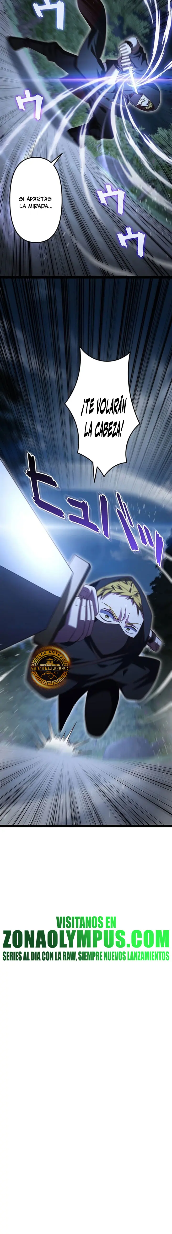 El Artista Marcial de Sangre Demoníaca Capítulo 8 - Page 29