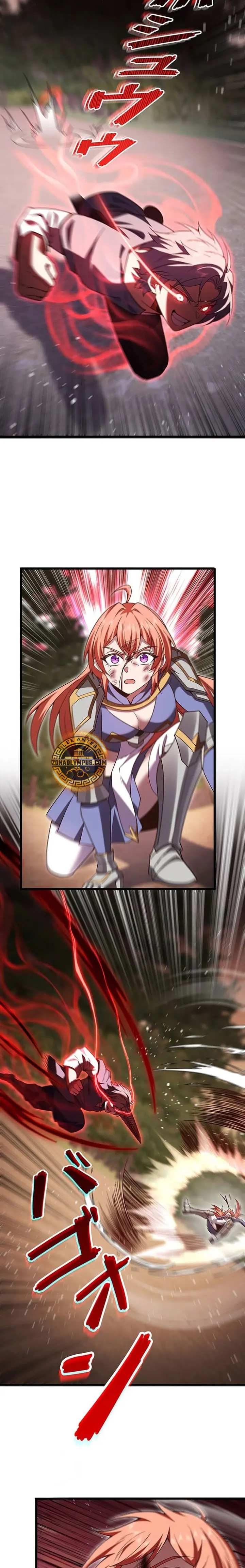 El Artista Marcial de Sangre Demoníaca Capítulo 8 - Page 3