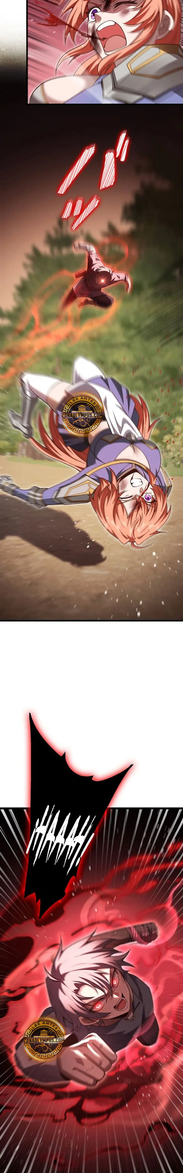 El Artista Marcial de Sangre Demoníaca Capítulo 8 - Page 4