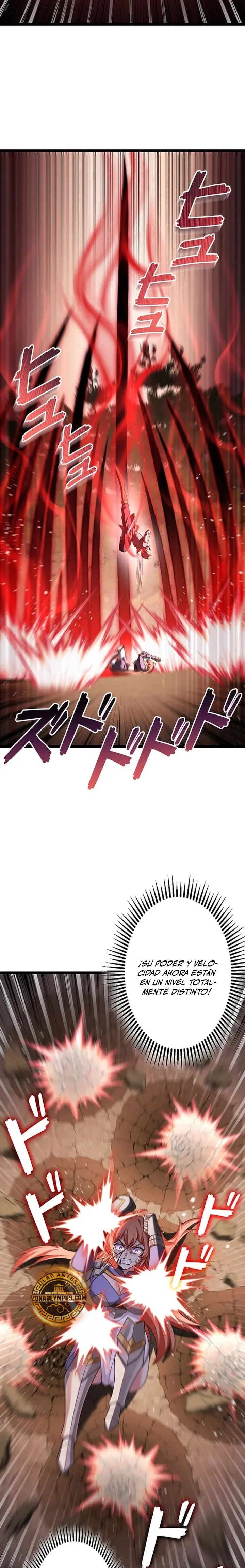 El Artista Marcial de Sangre Demoníaca Capítulo 8 - Page 5