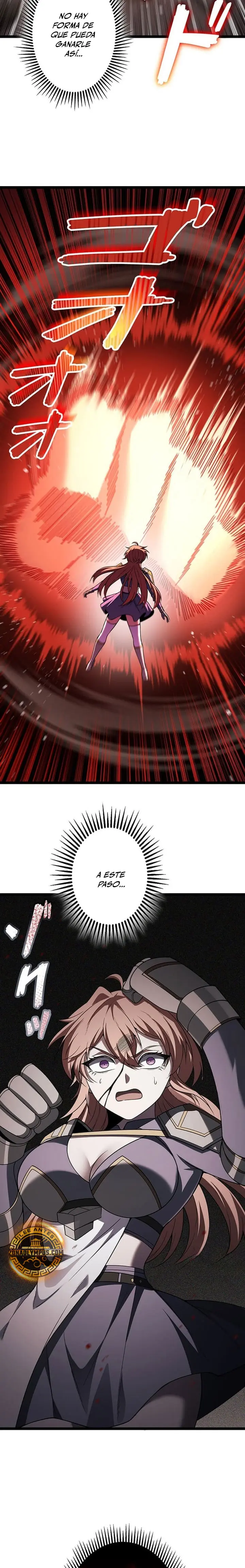 El Artista Marcial de Sangre Demoníaca Capítulo 8 - Page 6