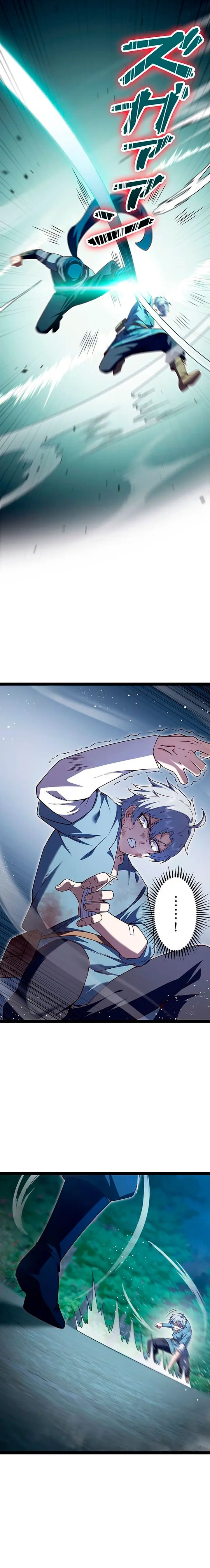 El Artista Marcial de Sangre Demoníaca Capítulo 9 - Page 11