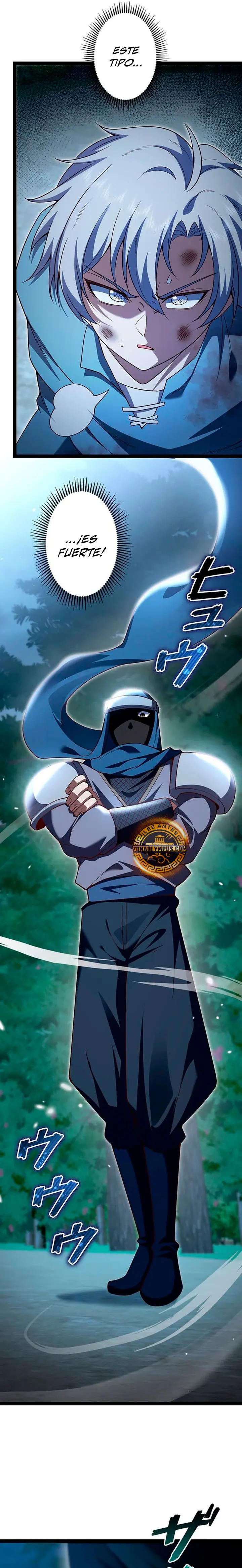 El Artista Marcial de Sangre Demoníaca Capítulo 9 - Page 12