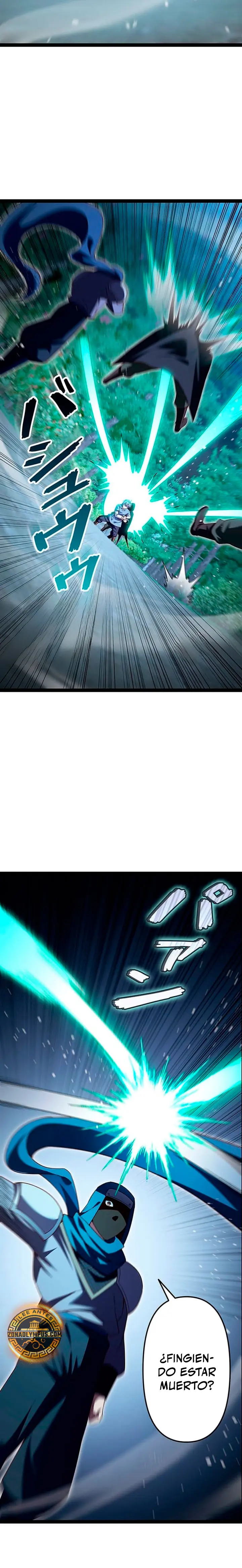 El Artista Marcial de Sangre Demoníaca Capítulo 9 - Page 17