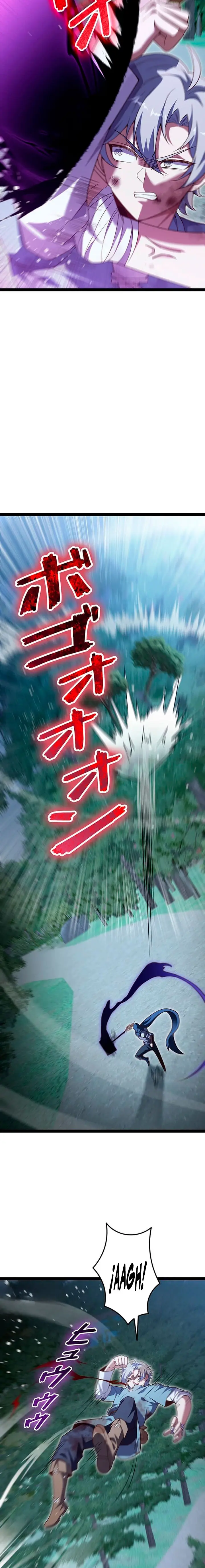 El Artista Marcial de Sangre Demoníaca Capítulo 9 - Page 21