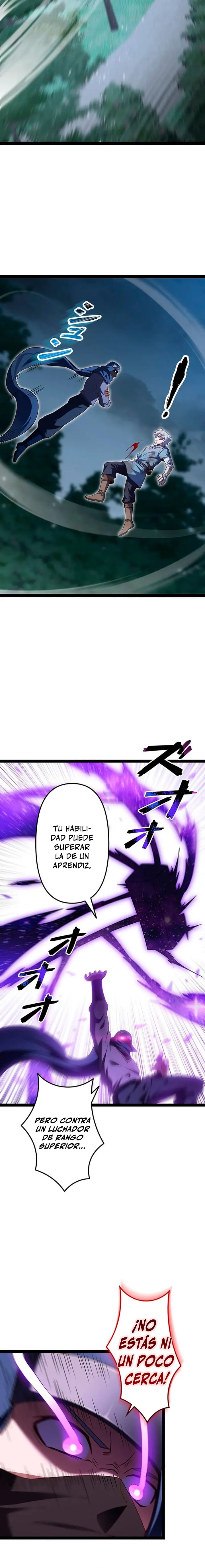 El Artista Marcial de Sangre Demoníaca Capítulo 9 - Page 22