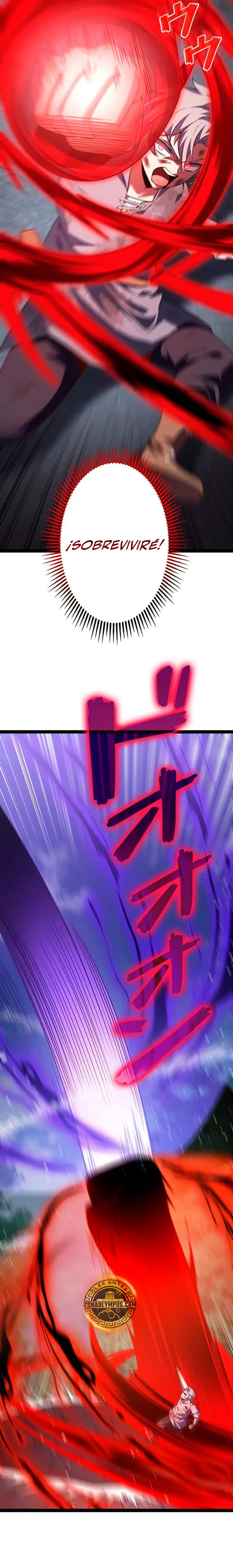 El Artista Marcial de Sangre Demoníaca Capítulo 9 - Page 23