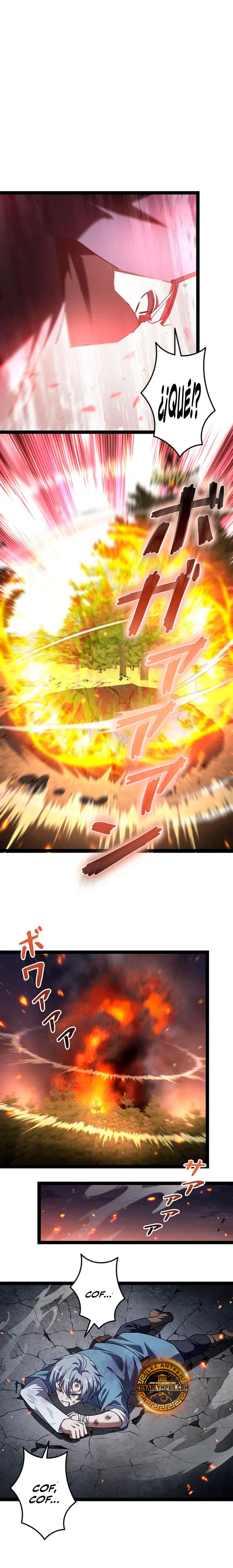 El Artista Marcial de Sangre Demoníaca Capítulo 9 - Page 24