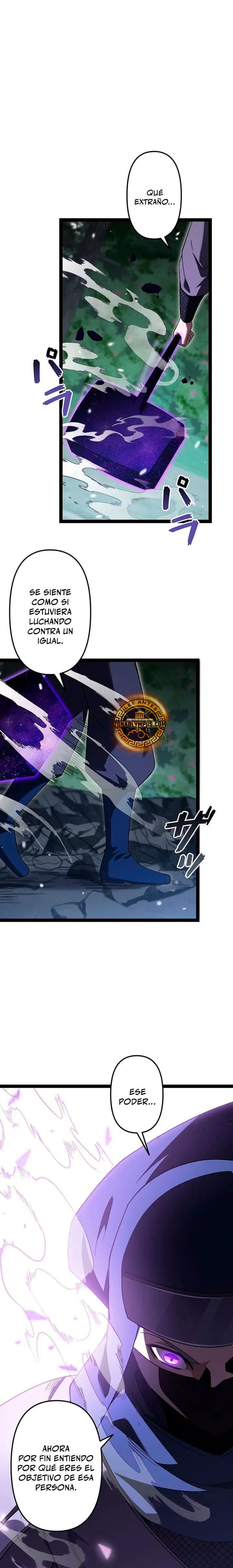 El Artista Marcial de Sangre Demoníaca Capítulo 9 - Page 25