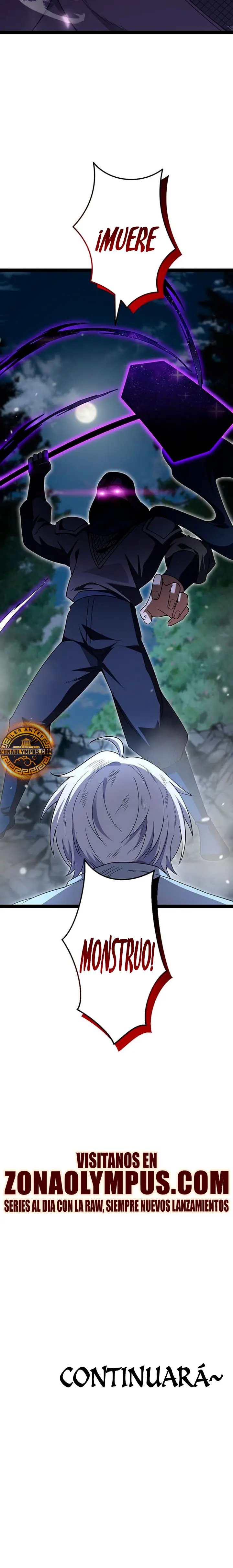 El Artista Marcial de Sangre Demoníaca Capítulo 9 - Page 26