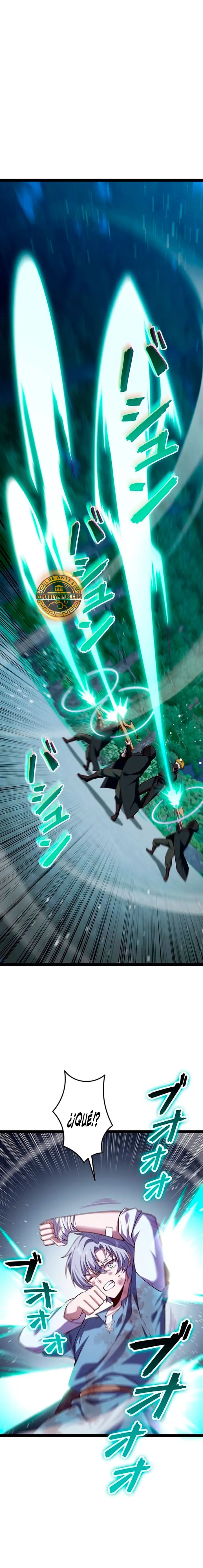 El Artista Marcial de Sangre Demoníaca Capítulo 9 - Page 5