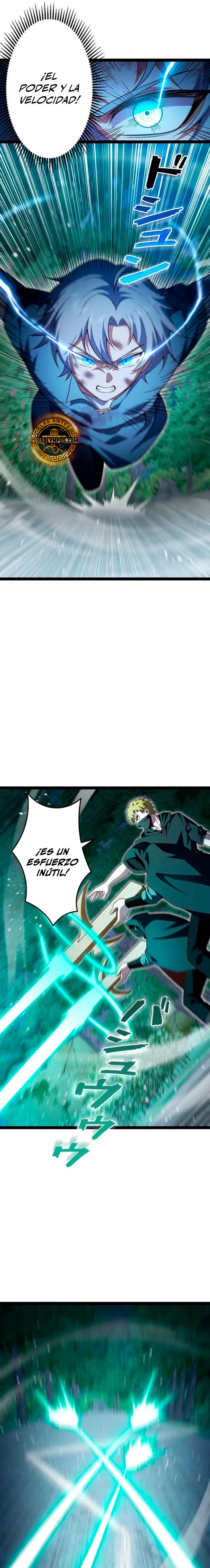 El Artista Marcial de Sangre Demoníaca Capítulo 9 - Page 7