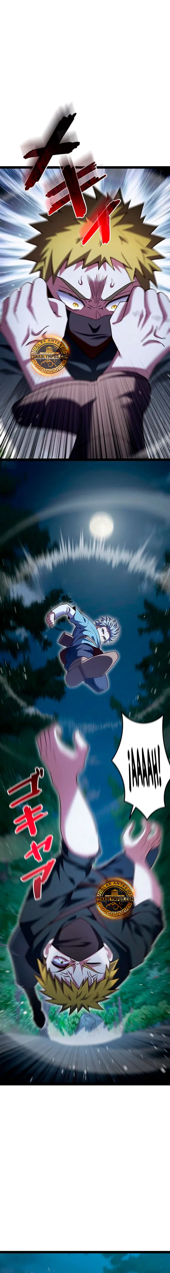 El Artista Marcial de Sangre Demoníaca Capítulo 9 - Page 9