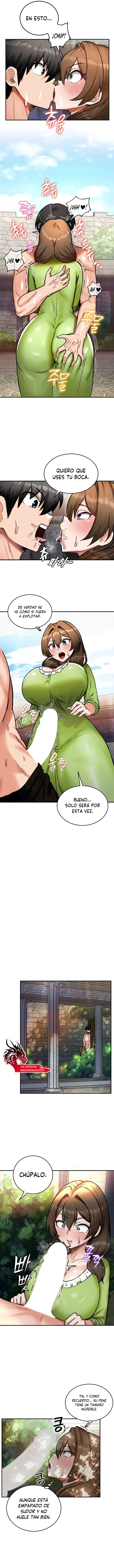 Diario de Conquista Capítulo 10 - Page 5