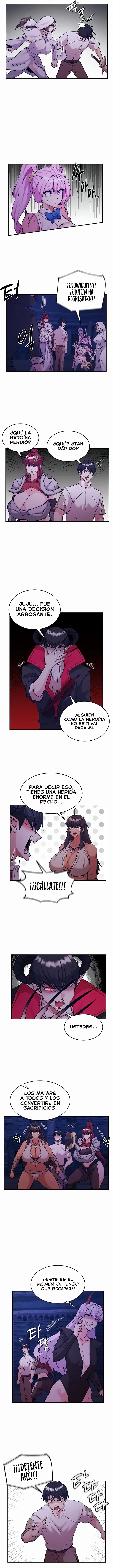 Diario de Conquista Capítulo 104 - Page 5