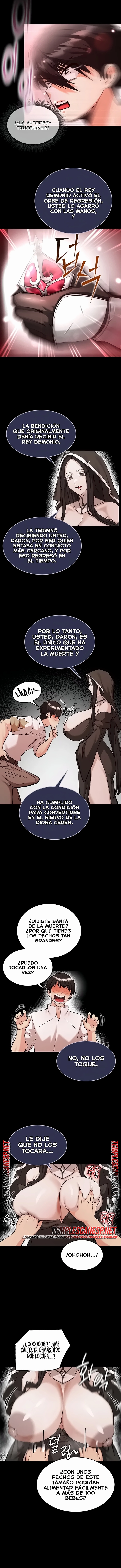Diario de Conquista Capítulo 105 - Page 9
