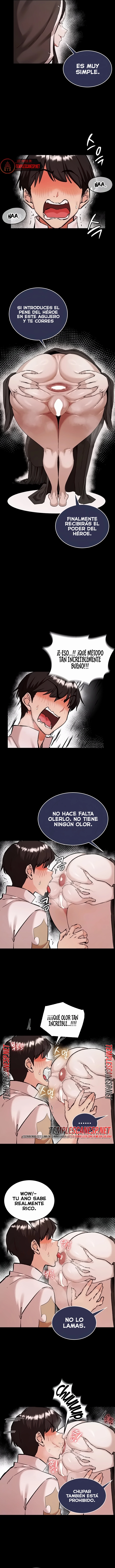 Diario de Conquista Capítulo 106 - Page 3
