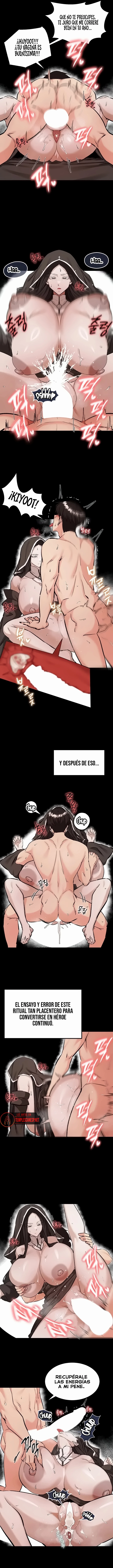 Diario de Conquista Capítulo 107 - Page 8