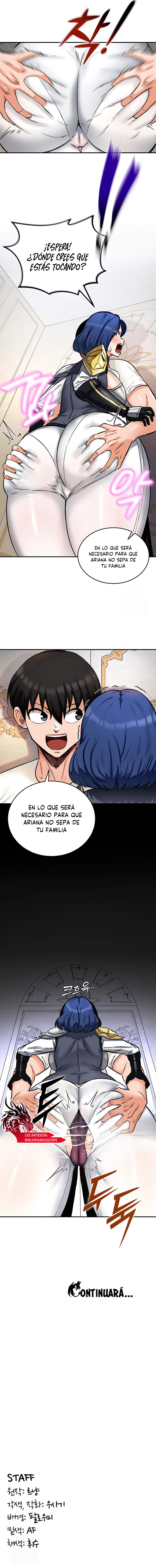 Diario de Conquista Capítulo 11 - Page 12