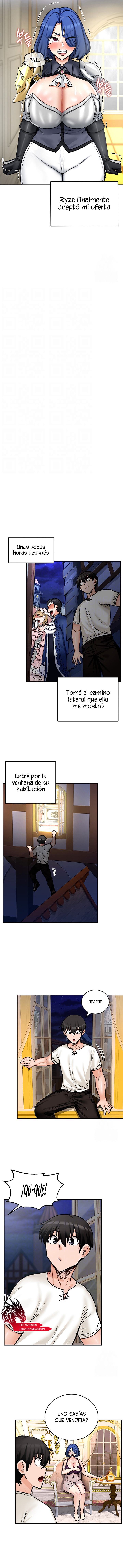 Diario de Conquista Capítulo 12 - Page 4