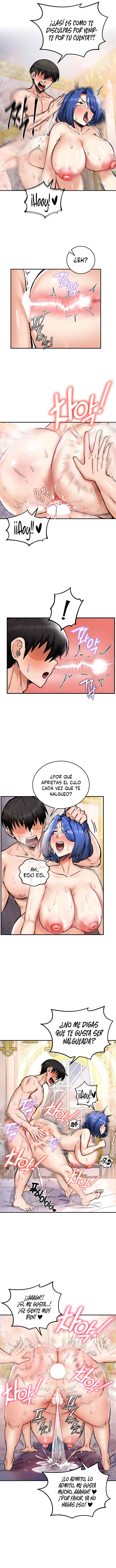 Diario de Conquista Capítulo 13 - Page 7