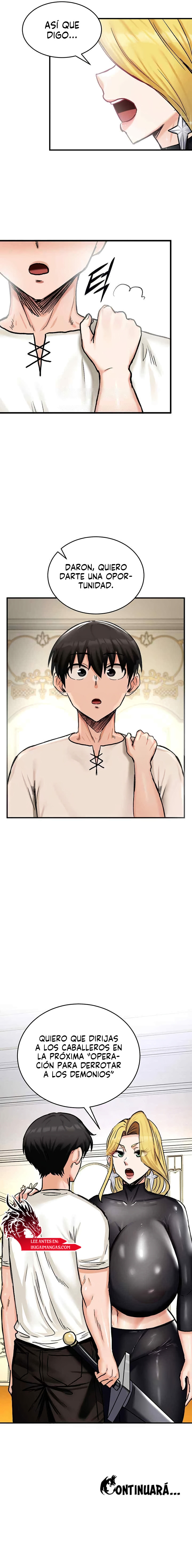 Diario de Conquista Capítulo 14 - Page 12