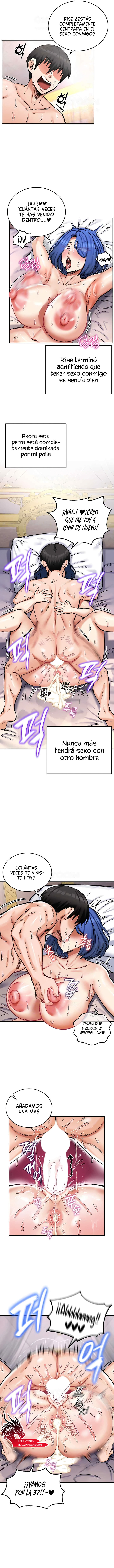 Diario de Conquista Capítulo 14 - Page 4