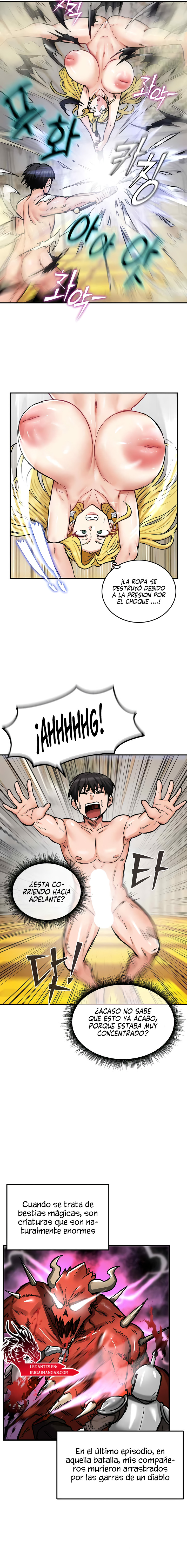 Diario de Conquista Capítulo 15 - Page 10