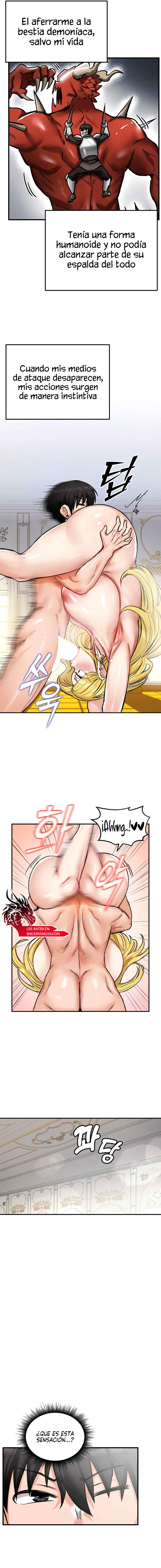 Diario de Conquista Capítulo 15 - Page 11