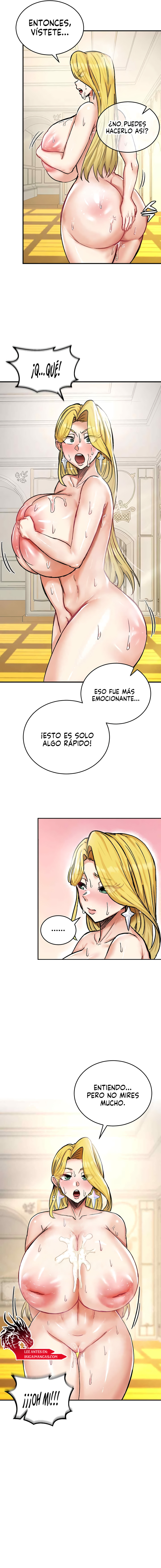 Diario de Conquista Capítulo 15 - Page 14