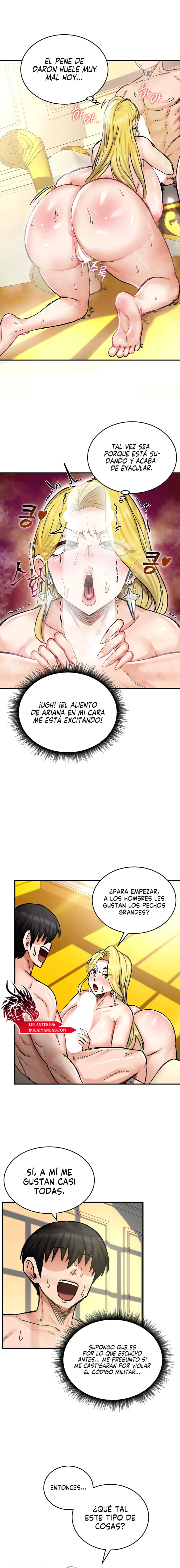 Diario de Conquista Capítulo 15 - Page 15