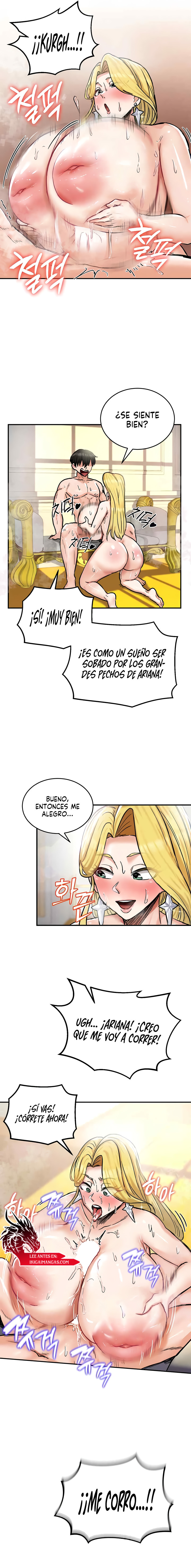 Diario de Conquista Capítulo 15 - Page 17