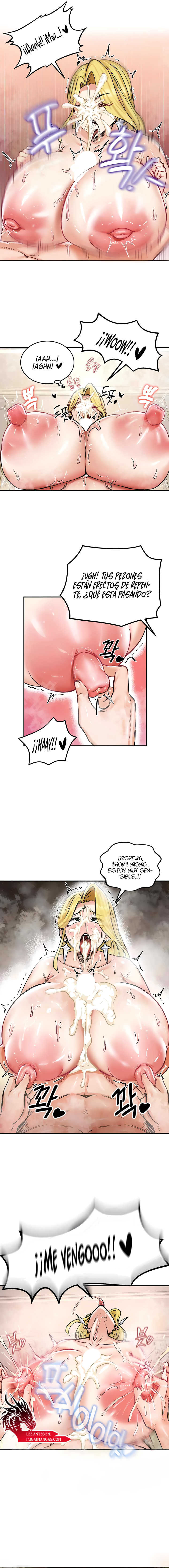 Diario de Conquista Capítulo 15 - Page 18