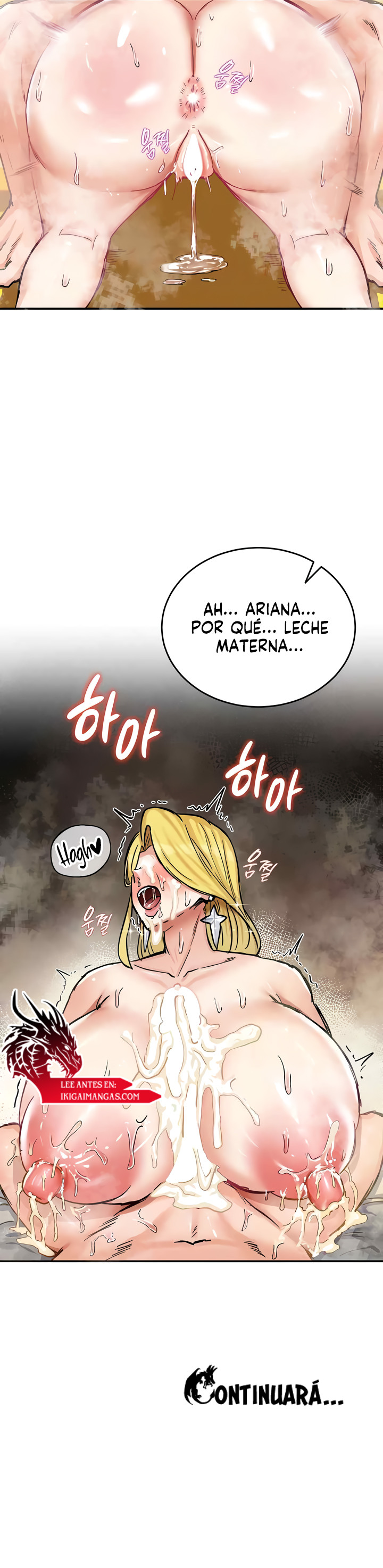 Diario de Conquista Capítulo 15 - Page 19