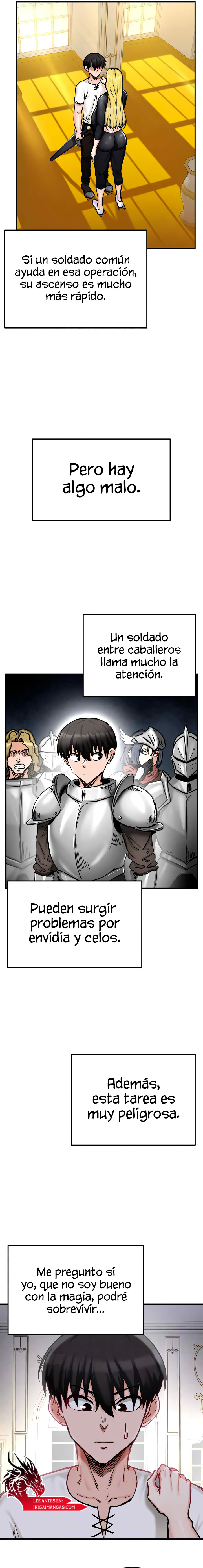 Diario de Conquista Capítulo 15 - Page 3