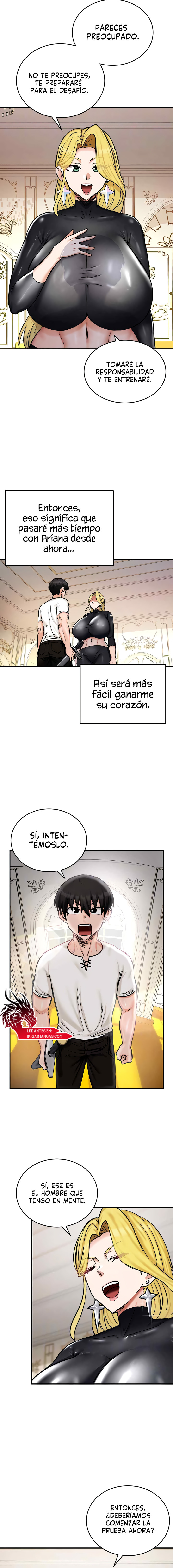 Diario de Conquista Capítulo 15 - Page 4