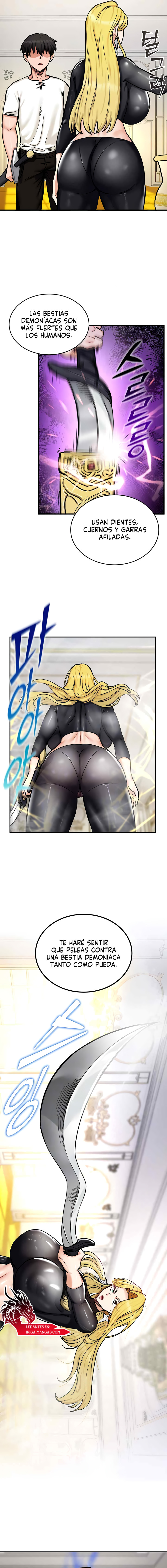 Diario de Conquista Capítulo 15 - Page 5