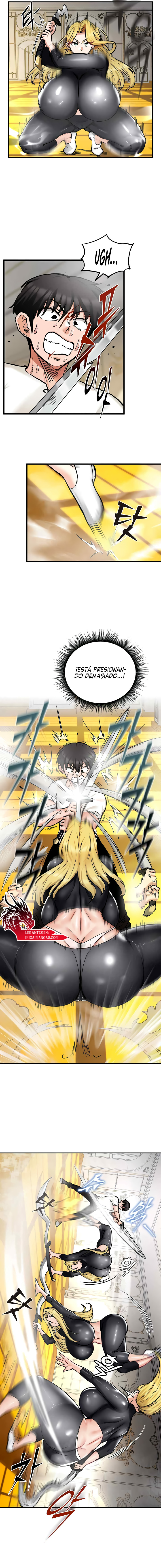 Diario de Conquista Capítulo 15 - Page 7