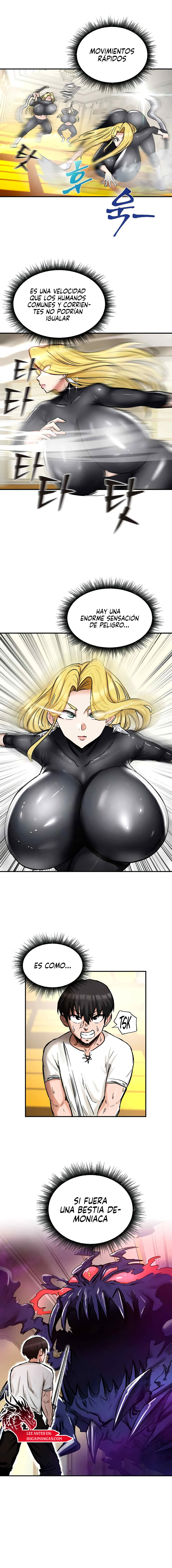 Diario de Conquista Capítulo 15 - Page 8