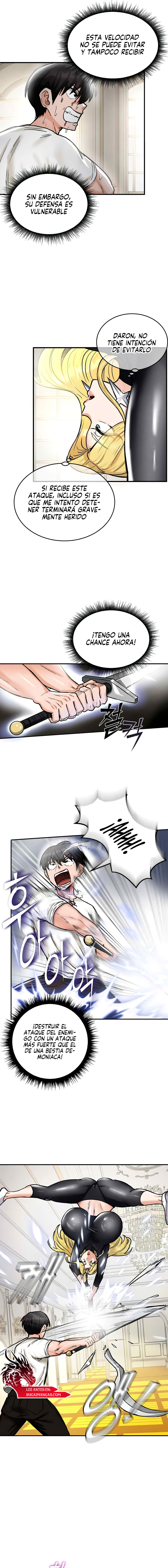 Diario de Conquista Capítulo 15 - Page 9