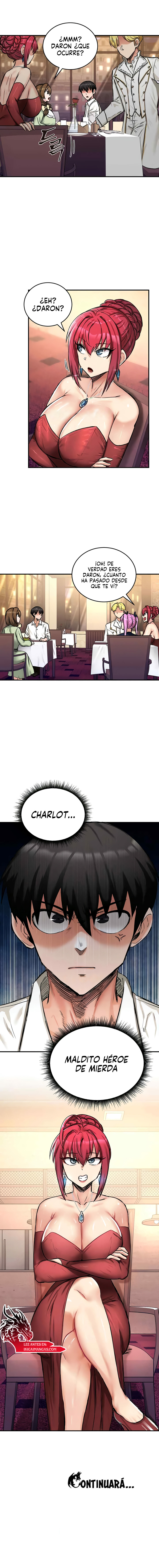 Diario de Conquista Capítulo 17 - Page 11